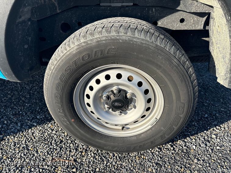 image for item ET8639 2022 Ford Ranger Ext. Cab pickup truck