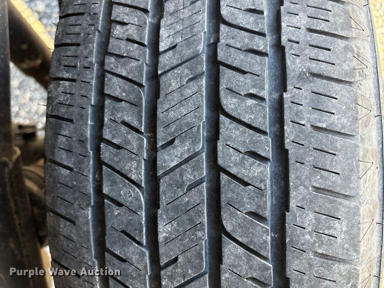 image for item ET8639 2022 Ford Ranger Ext. Cab pickup truck