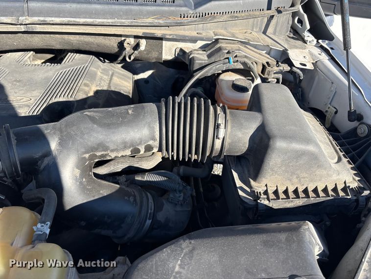 image for item ET8640 2019 Ford F150 Ext. Cab pickup truck