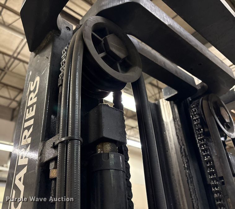 image for item ET8650 2016 UniCarriers CFS40 forklift