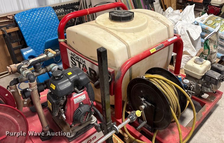 image for item EU0189 Northstar turf sprayer