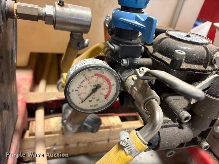 image for item EU0189 Northstar turf sprayer