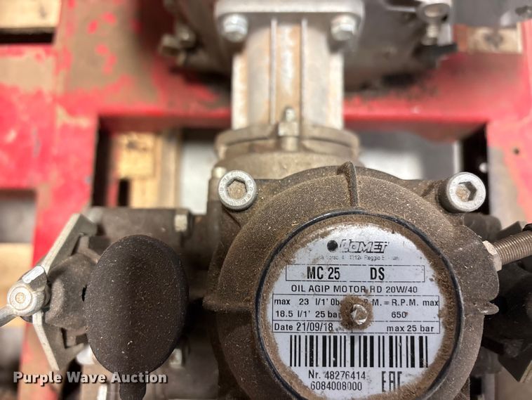 image for item EU0189 Northstar turf sprayer