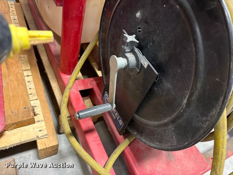 image for item EU0189 Northstar turf sprayer