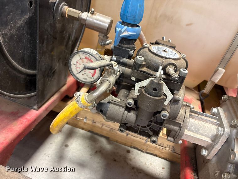 image for item EU0189 Northstar turf sprayer