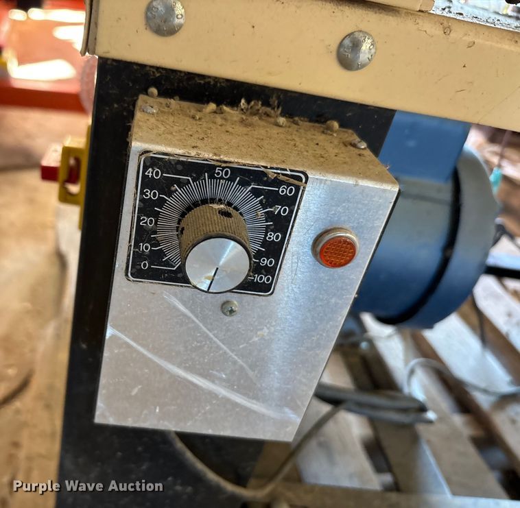 image for item EU0201 Woodmaster W-2675 drum sander