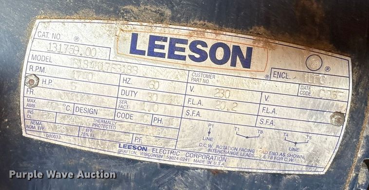 image for item EU0201 Woodmaster W-2675 drum sander