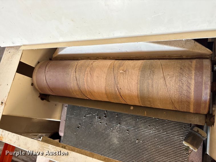 image for item EU0201 Woodmaster W-2675 drum sander