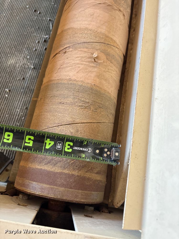 image for item EU0201 Woodmaster W-2675 drum sander