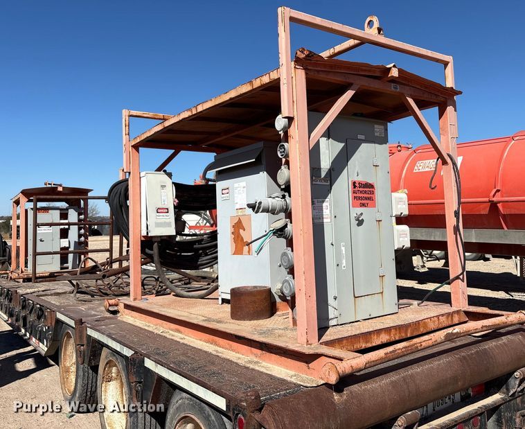 image for item EU0231 2014 Eaton transformer