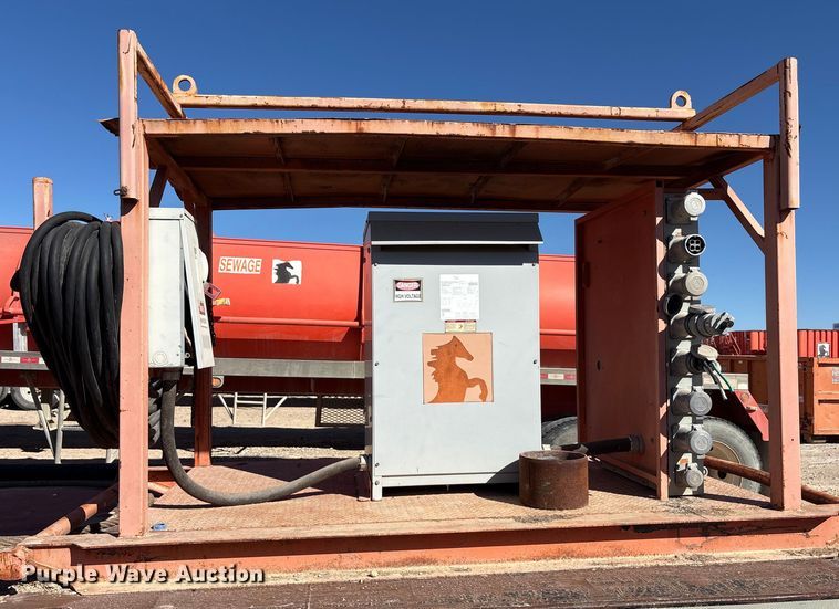 image for item EU0231 2014 Eaton transformer