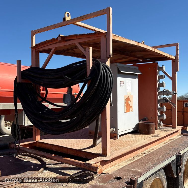 image for item EU0231 2014 Eaton transformer