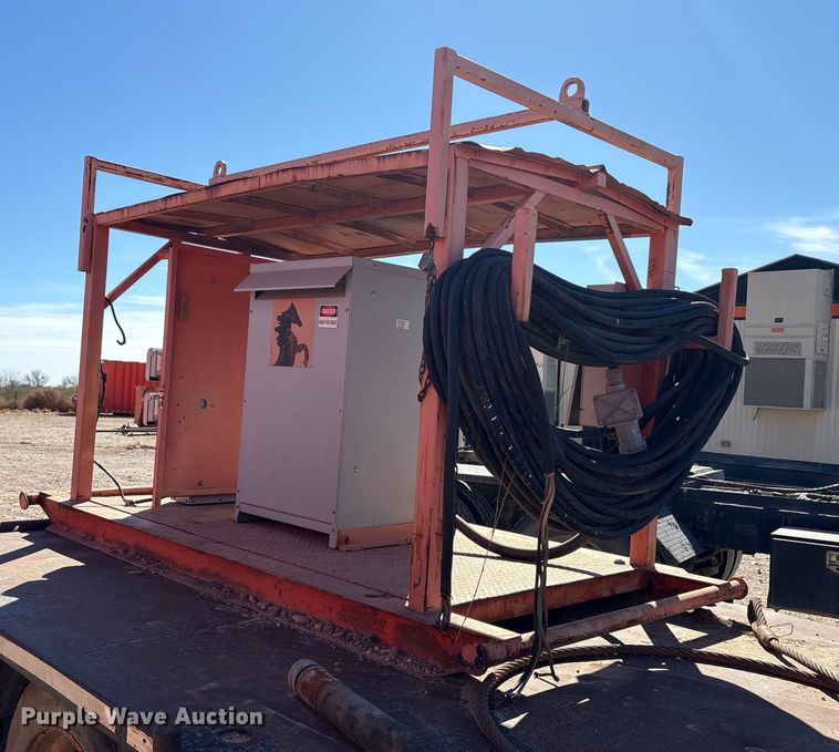 image for item EU0231 2014 Eaton transformer