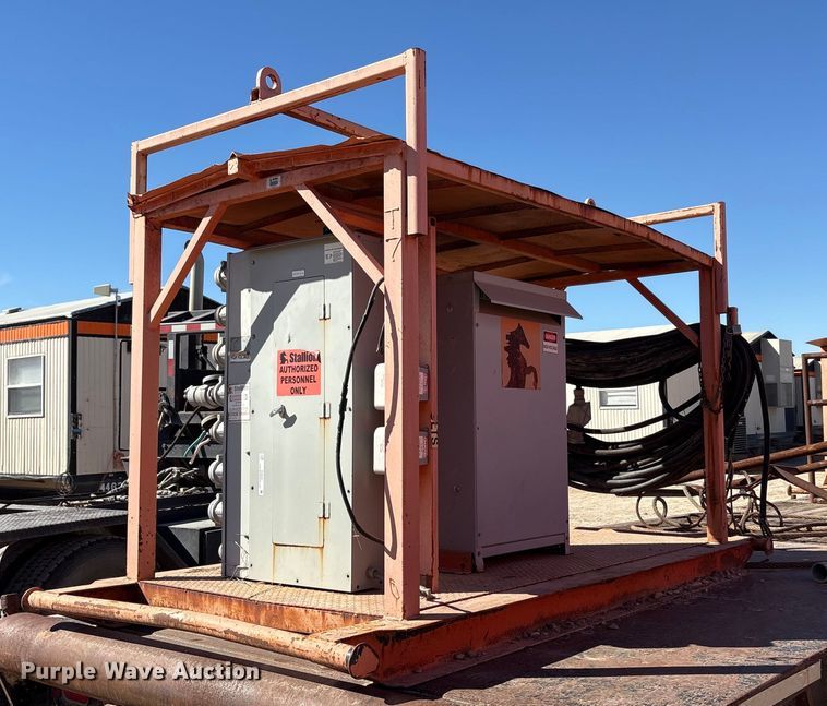 image for item EU0231 2014 Eaton transformer