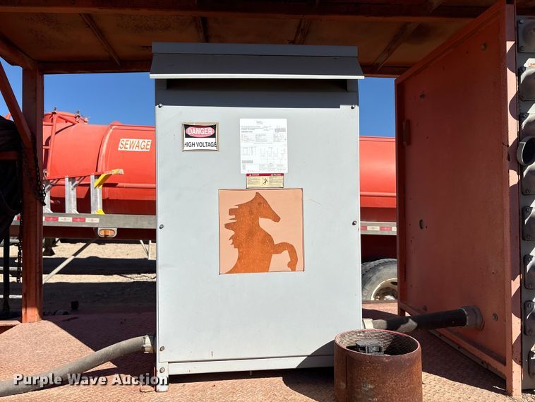 image for item EU0231 2014 Eaton transformer