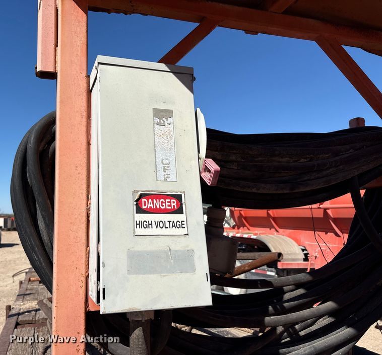 image for item EU0231 2014 Eaton transformer