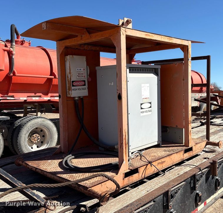 image for item EU0232 2014 Eaton transformer