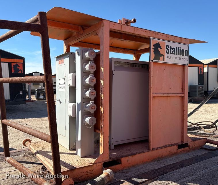 image for item EU0232 2014 Eaton transformer