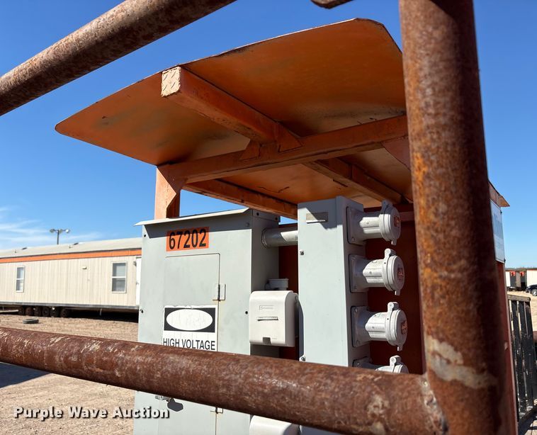 image for item EU0232 2014 Eaton transformer