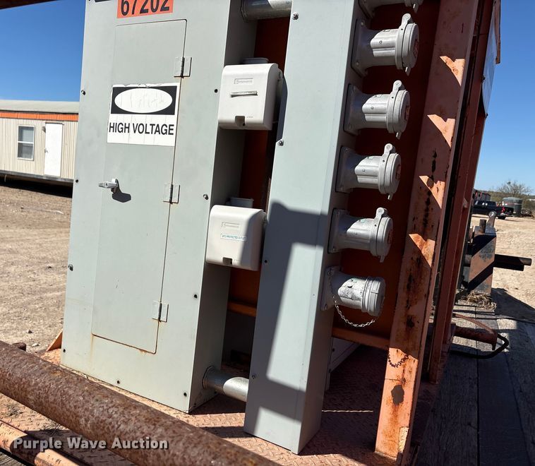 image for item EU0232 2014 Eaton transformer