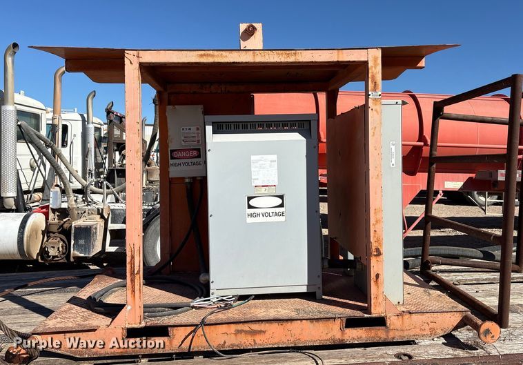 image for item EU0232 2014 Eaton transformer