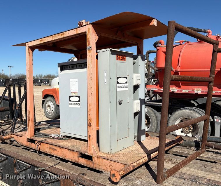 image for item EU0232 2014 Eaton transformer