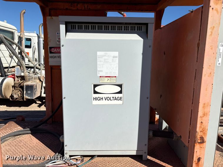 image for item EU0232 2014 Eaton transformer