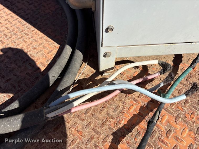 image for item EU0232 2014 Eaton transformer