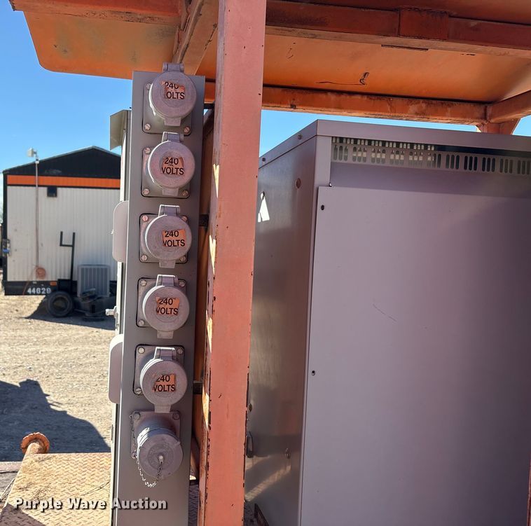 image for item EU0232 2014 Eaton transformer