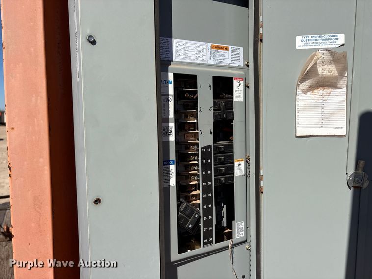 image for item EU0232 2014 Eaton transformer