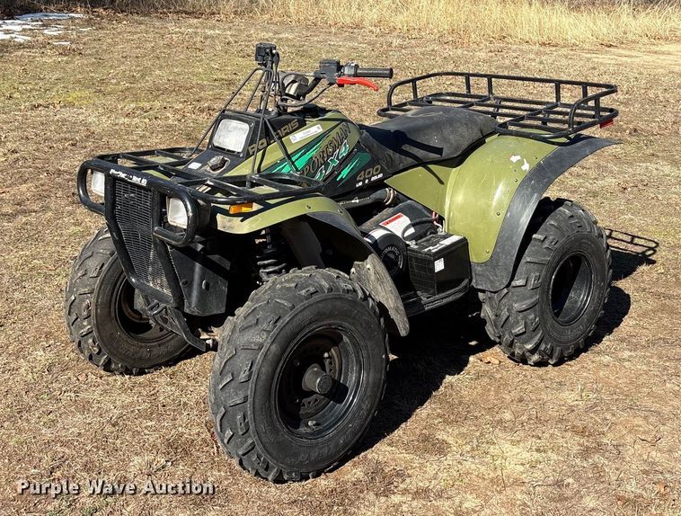 image for item EU0281 1996 Polaris Sportsman ATV