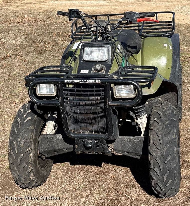 image for item EU0281 1996 Polaris Sportsman ATV