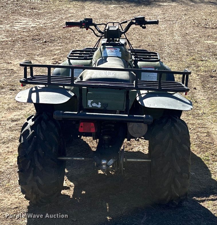 image for item EU0281 1996 Polaris Sportsman ATV