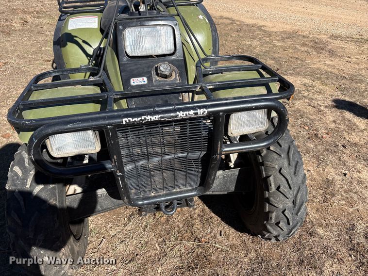 image for item EU0281 1996 Polaris Sportsman ATV
