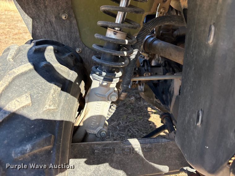 image for item EU0281 1996 Polaris Sportsman ATV