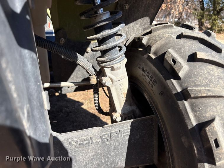 image for item EU0281 1996 Polaris Sportsman ATV