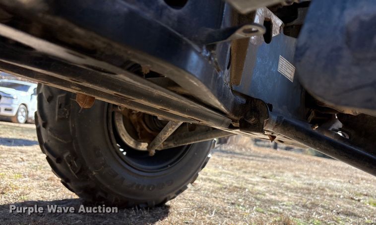 image for item EU0281 1996 Polaris Sportsman ATV