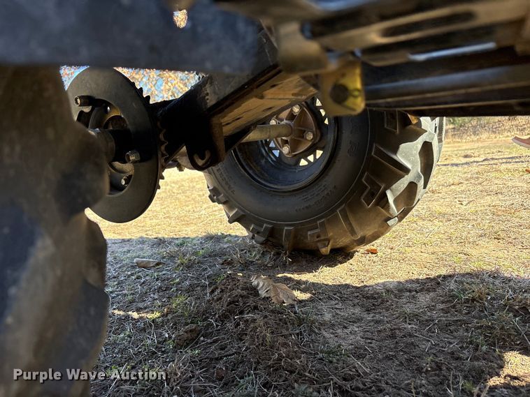 image for item EU0281 1996 Polaris Sportsman ATV