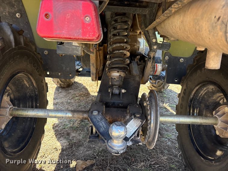 image for item EU0281 1996 Polaris Sportsman ATV