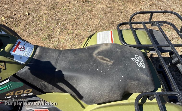 image for item EU0281 1996 Polaris Sportsman ATV