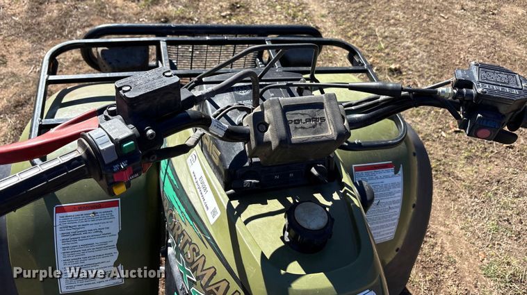 image for item EU0281 1996 Polaris Sportsman ATV