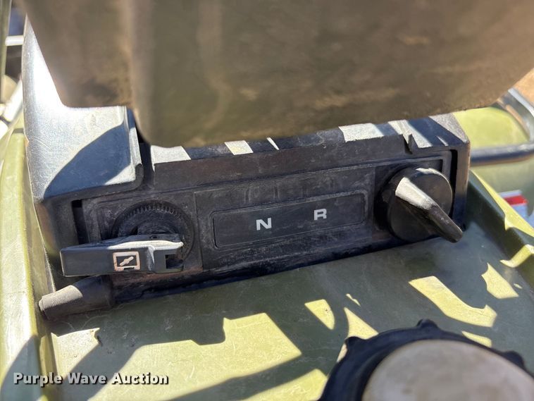 image for item EU0281 1996 Polaris Sportsman ATV