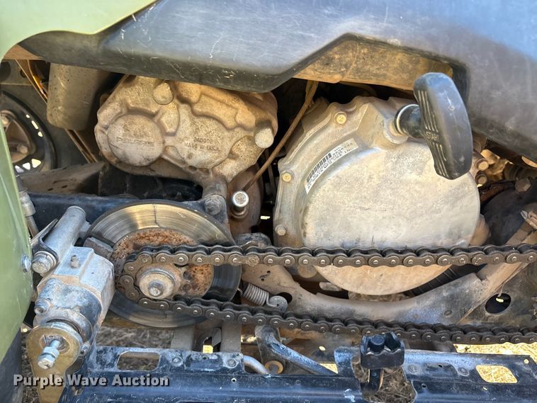 image for item EU0281 1996 Polaris Sportsman ATV