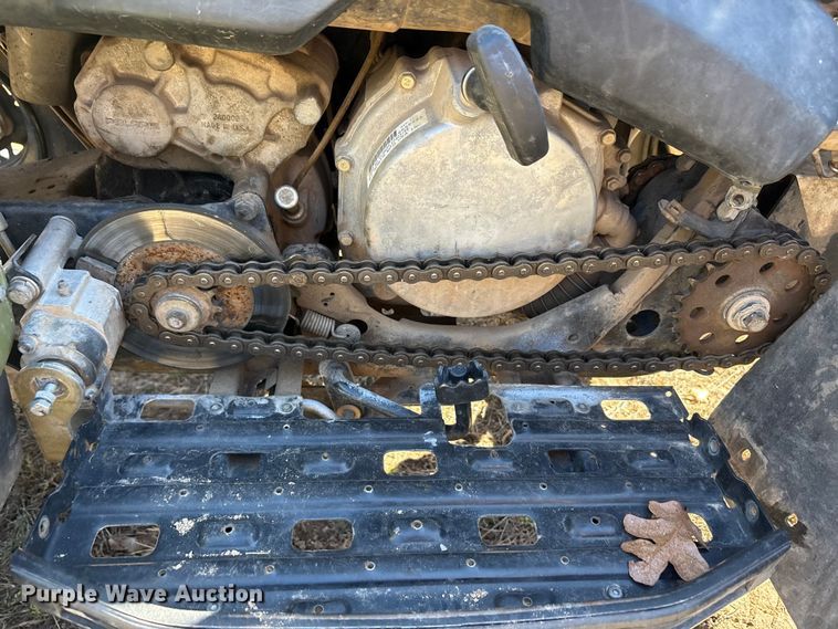 image for item EU0281 1996 Polaris Sportsman ATV