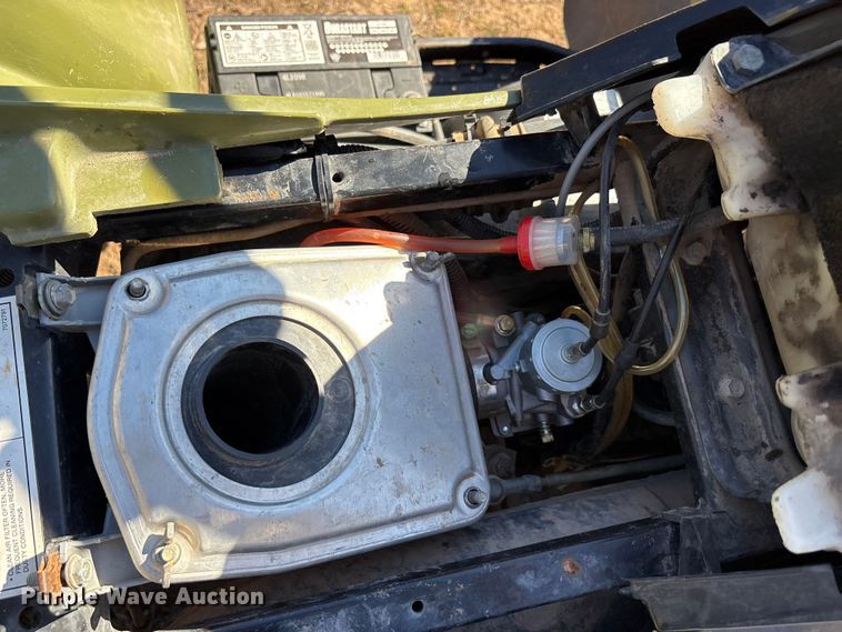 image for item EU0281 1996 Polaris Sportsman ATV