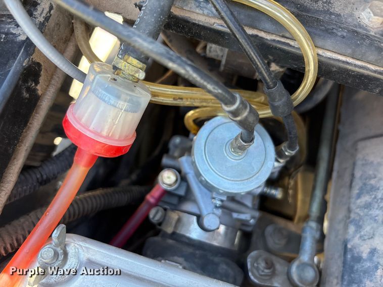 image for item EU0281 1996 Polaris Sportsman ATV