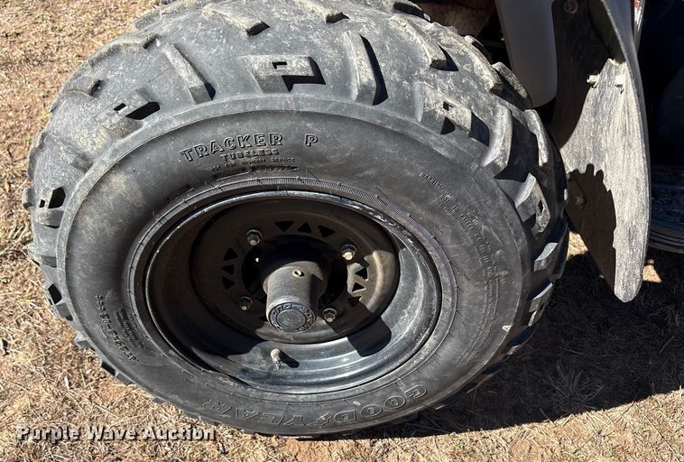 image for item EU0281 1996 Polaris Sportsman ATV