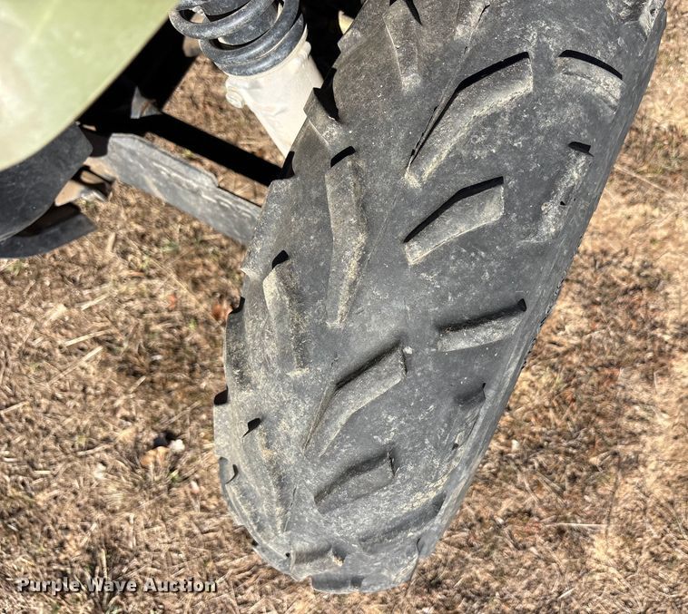 image for item EU0281 1996 Polaris Sportsman ATV