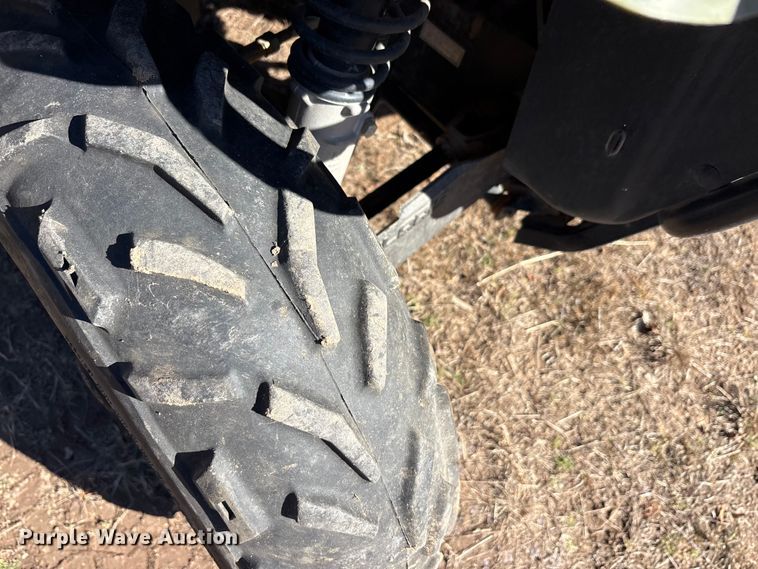 image for item EU0281 1996 Polaris Sportsman ATV