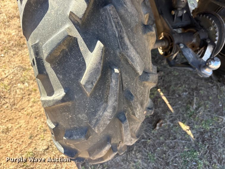 image for item EU0281 1996 Polaris Sportsman ATV